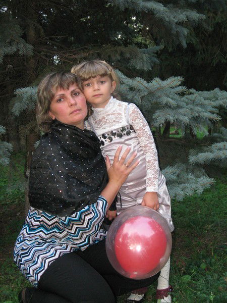 Наталья Рябоволенко