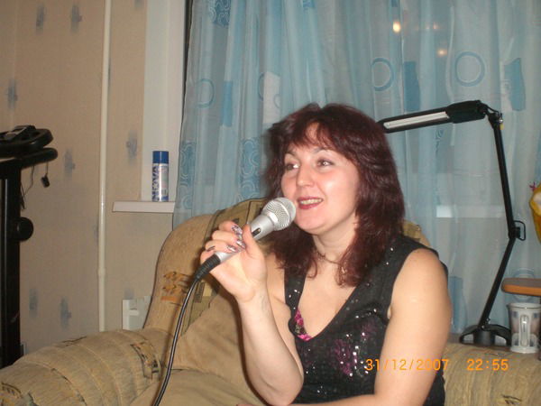 Angelika Pogribeckaja