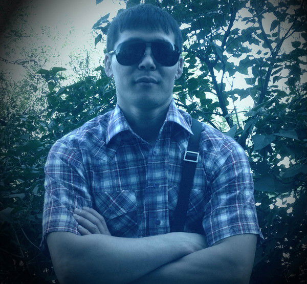 Алмаз Жусупов