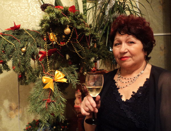 Александра Маслак