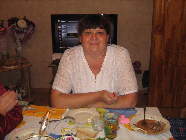 Лариса Исакова