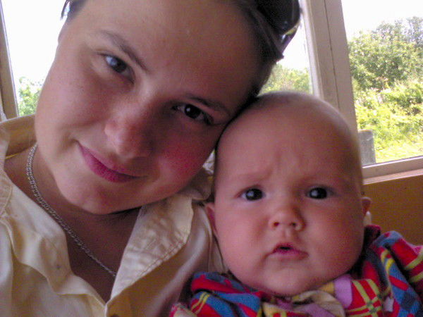 Наташа Журавлева