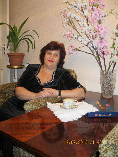 Людмила Колоскова