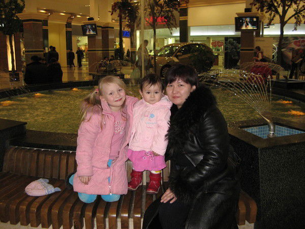 Динара Батырбаева