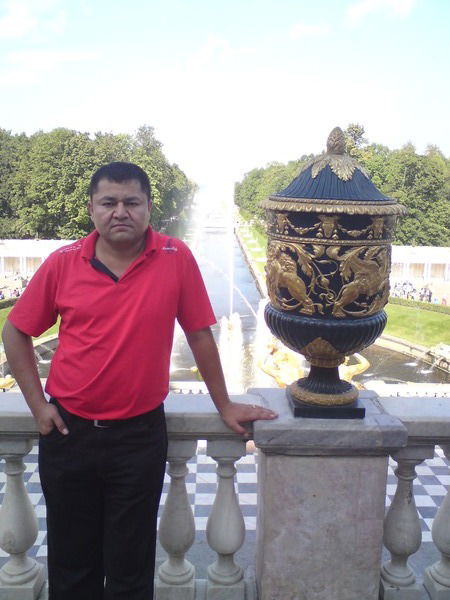 Камол Негматов