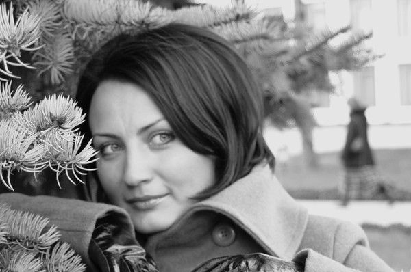 Галина Окунева