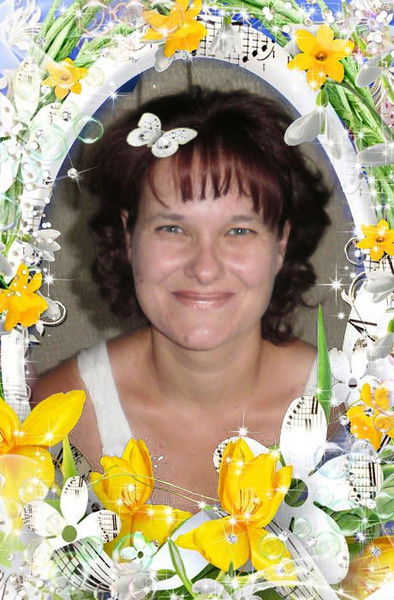 Оксана Козлова