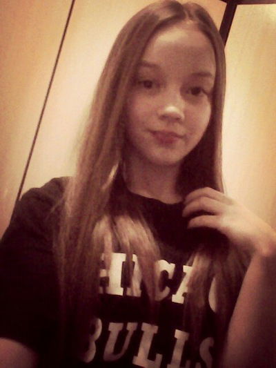 Виктория Хлебчик