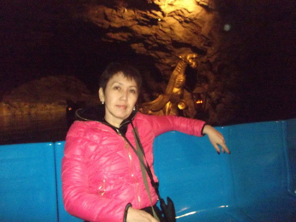 Гульмира Мукажанова