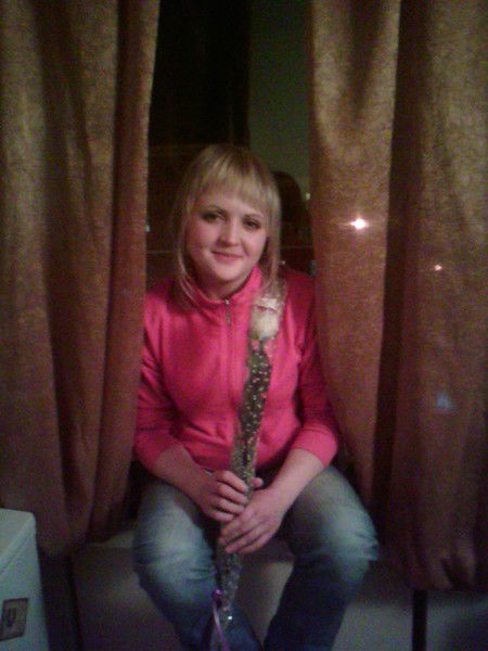 Наталья Кизнер