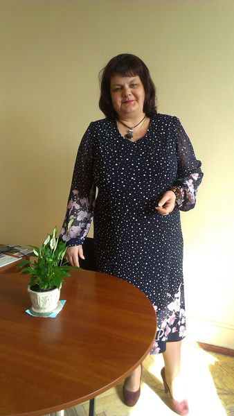 Ирина Пекарь