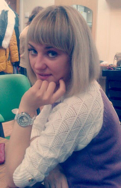 Наталия Каменицкая