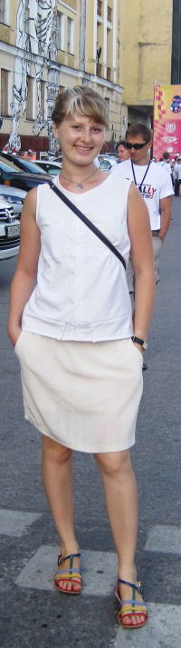 Юля Ихсанова