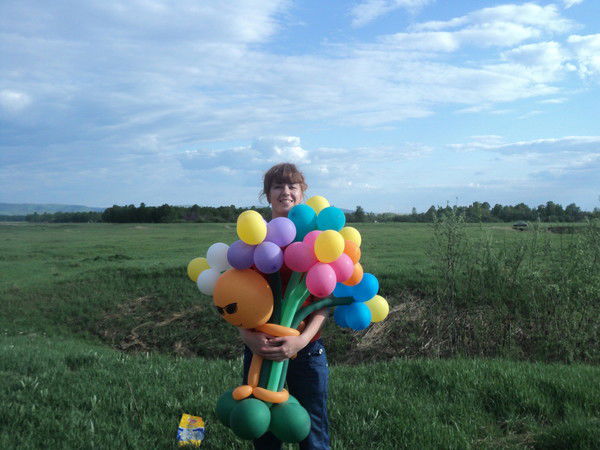 Анастасия Захаренко