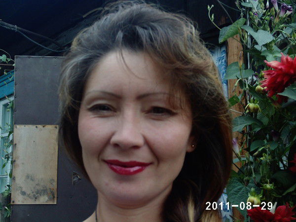 Юлия Семенова