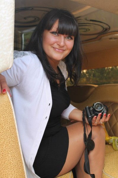 Ксения Шевченко