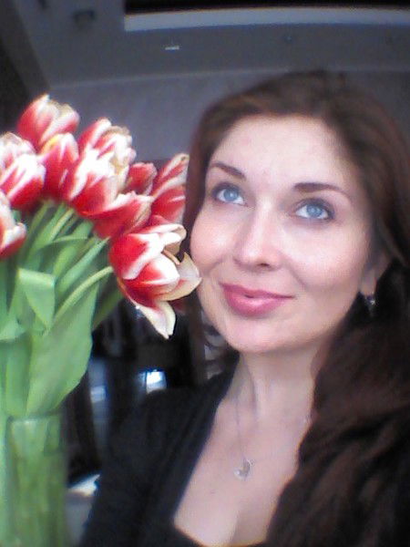 Марина Маринина