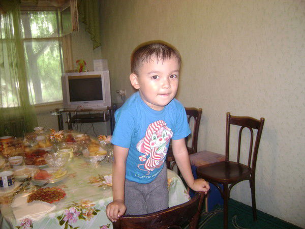 Кадиржан Телекешов