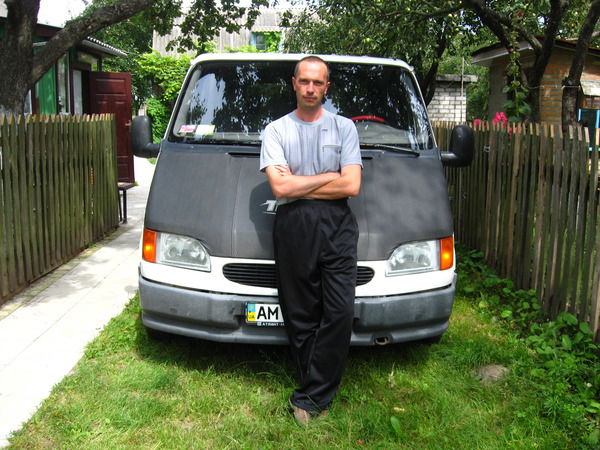 Сергей Гомон