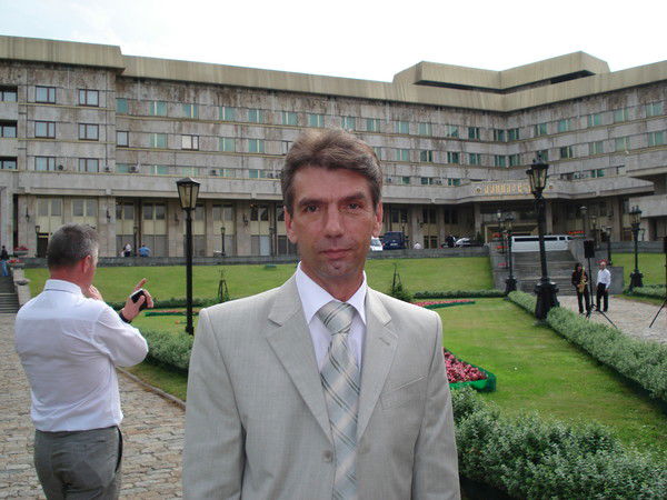 Николай Максимович