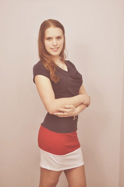 Юлия Маркова