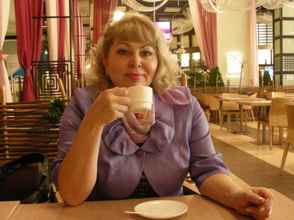 Лидия Пономарева