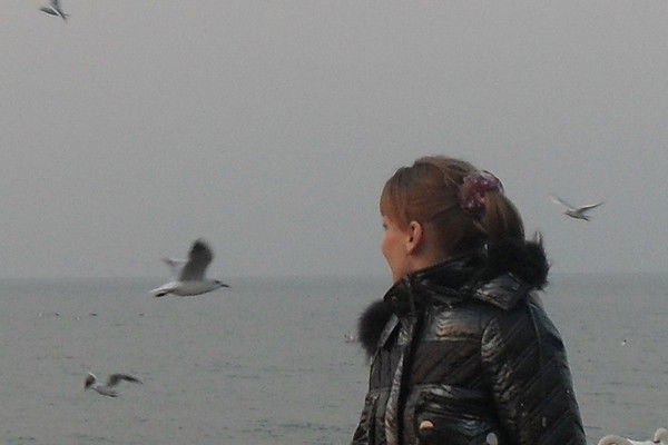 Катерина Польшина-Алекс.