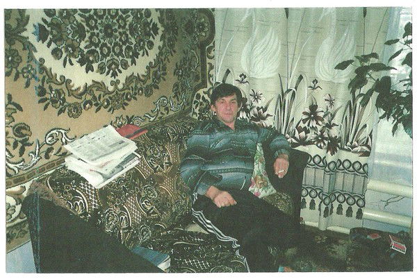 Михаил Марков