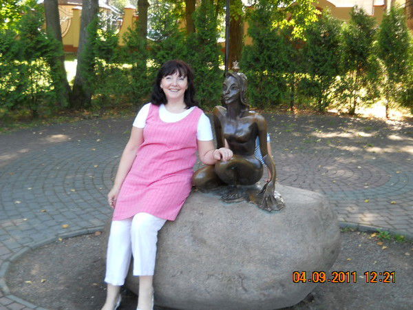 Света Шершнева