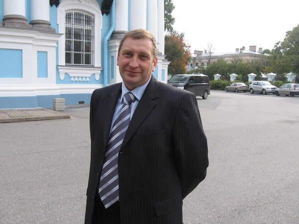 Алексей Гуляев