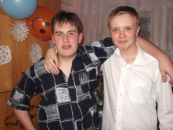 Миша Степанов