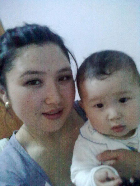 Уметова Лунара