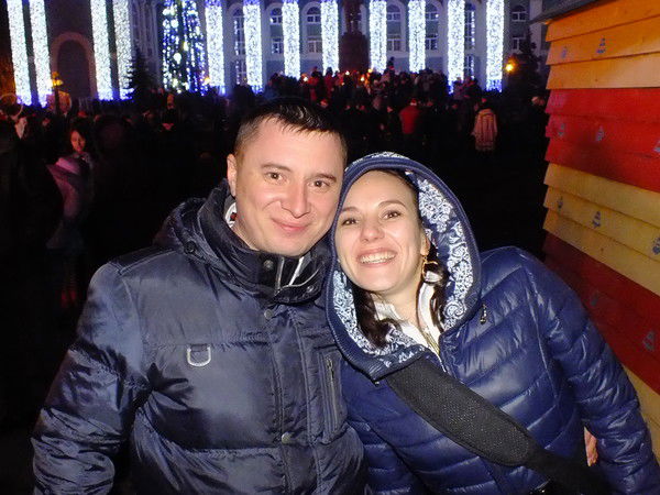 Женя Агафонов