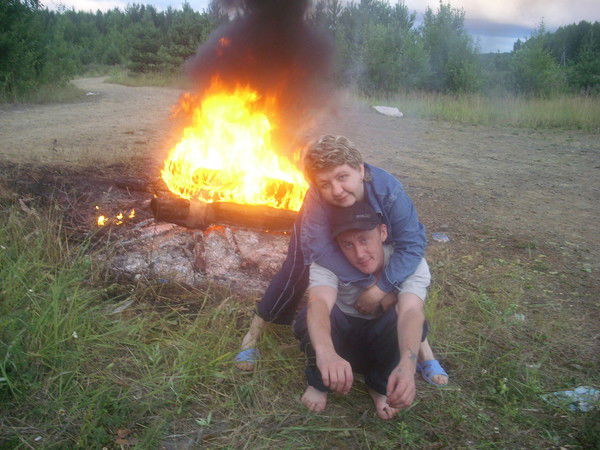 Люба Ивонина