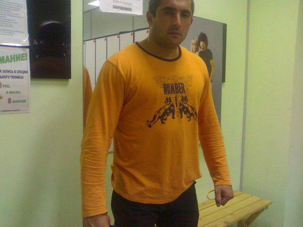 Kamran Mehrabov