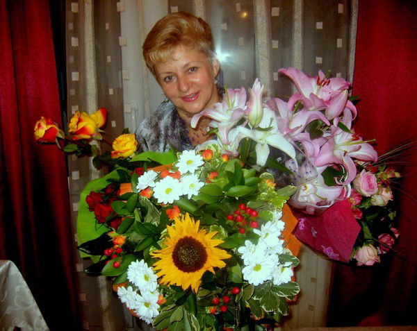 Елена Малкова