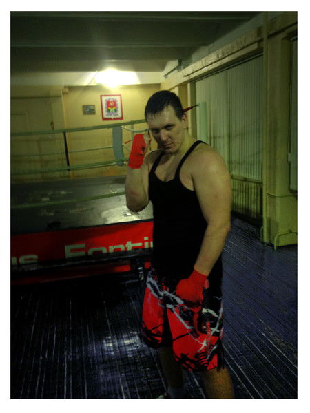 Сергей Жуков