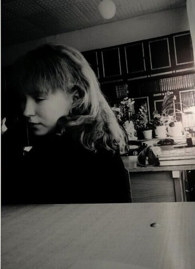 Настя Томских