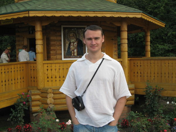 Александр Шигин