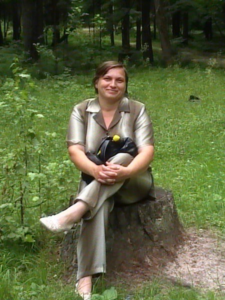 Валентина Шуплецова