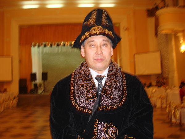 Султан Байжуманов