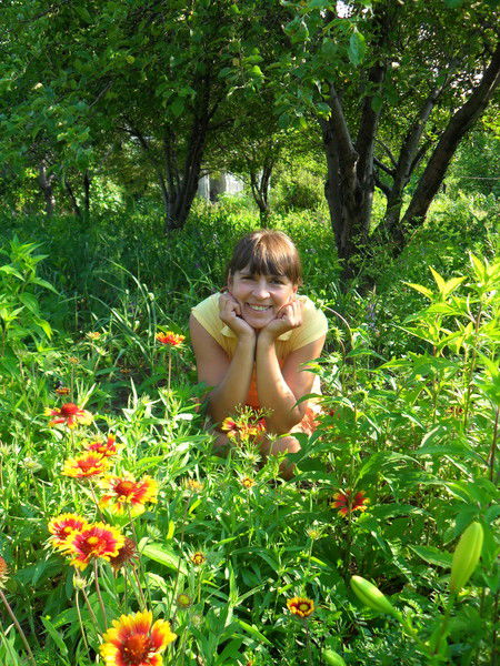 Анна Голубина