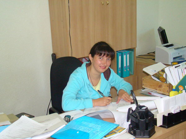 Екатерина Степанишина