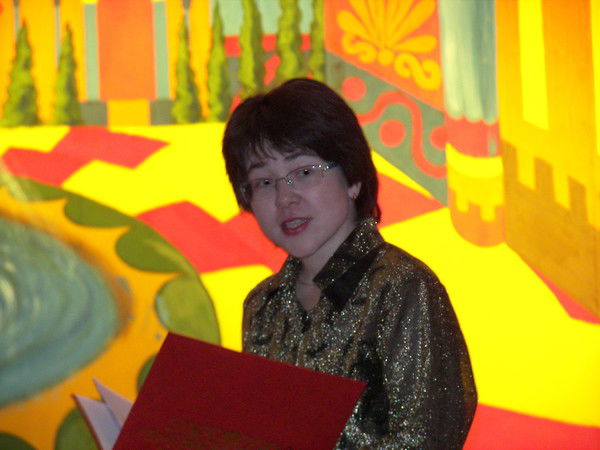 Валентина Темырова