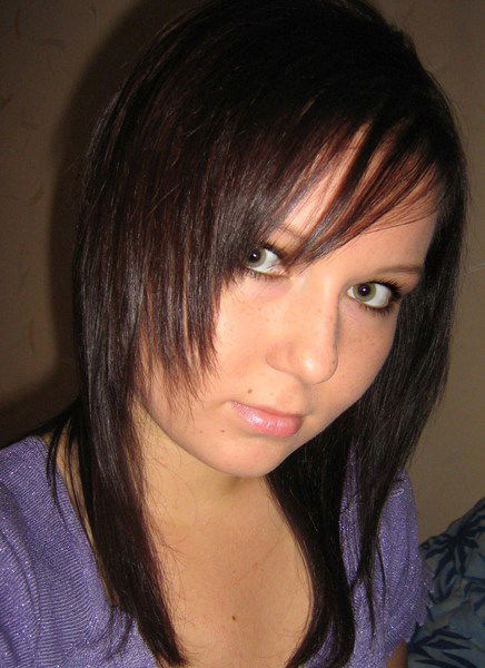 Настюша Чикалина