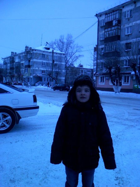 №25 Gorban! Gorban