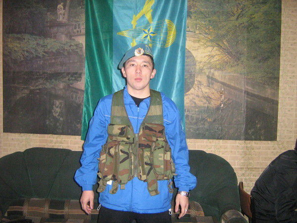 Талгат Нургалиев