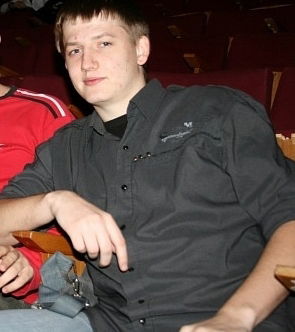 Влад Замятин