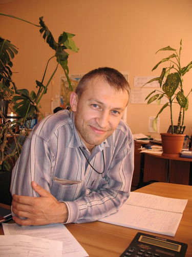 Андрей Додул