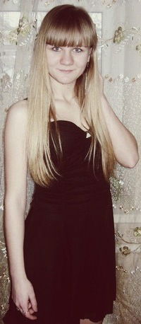 Настюша Колисниченко